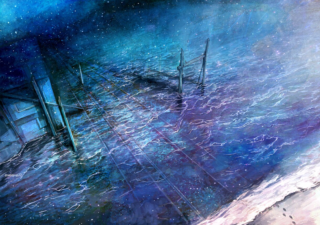 繊細なイラストであなたの創作のお手伝いします あなただけの世界観・表現を求められる方にイラスト描きます イメージ6