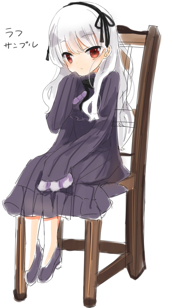 可愛いキャラクターお描きします バストアップ中心で可愛い子をお描きします イメージ9