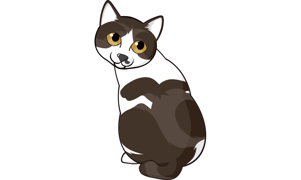 猫のデジタル似顔イラストをあすたのタッチで描きます スタジオあすたの「そこそこリアルタッチ」は猫好きの方向けです イメージ10