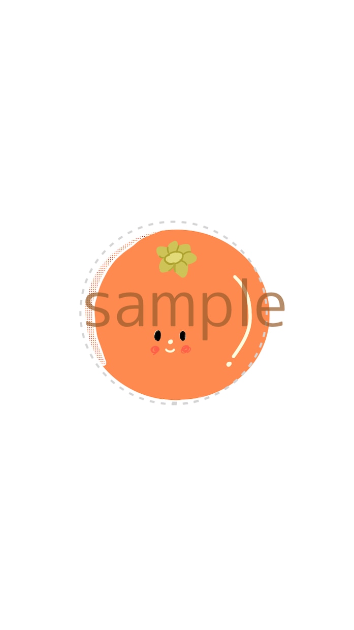 ほっこり優しいタッチの食べ物イラスト描きます SNSアイコンなどにピッタリ！¥2000〜¥1000値下げ中 イメージ4