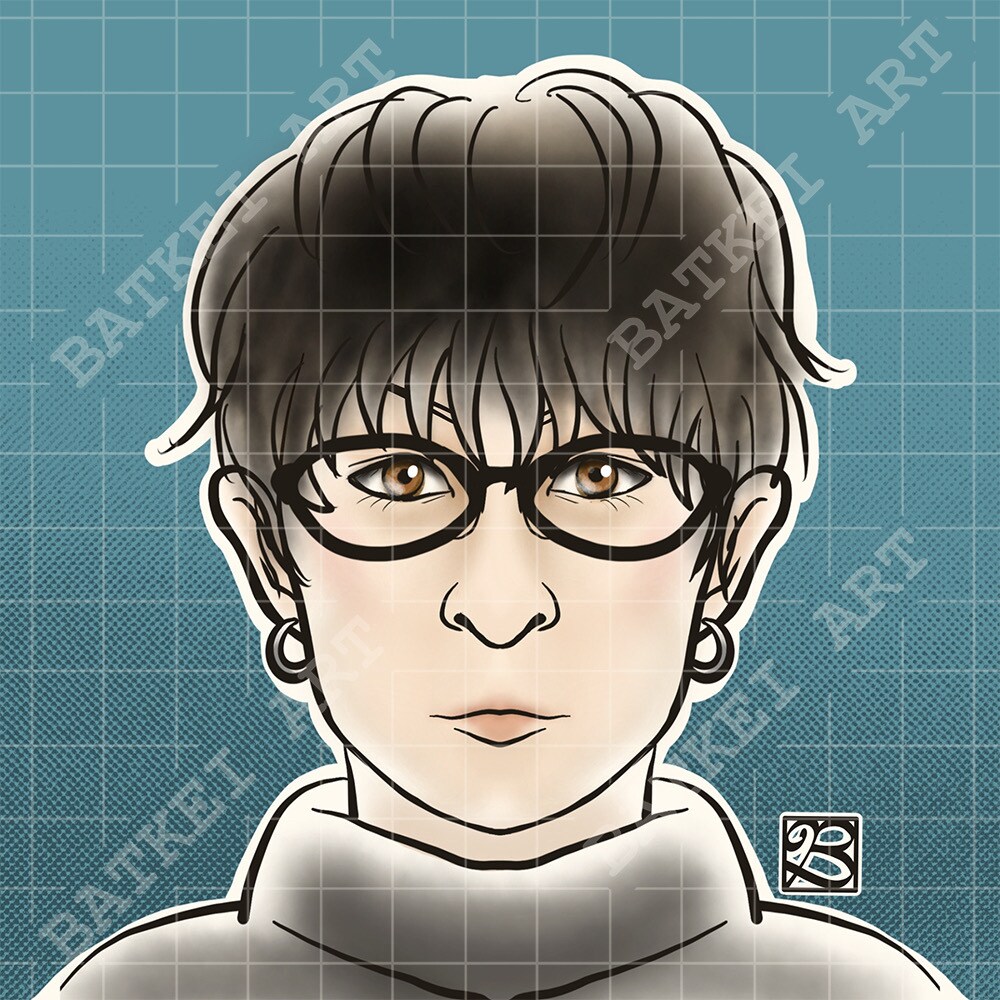 アイコンや挿絵などのイラストを描きます ちょっとレトロで可愛いイラストで差をつける！ イメージ5