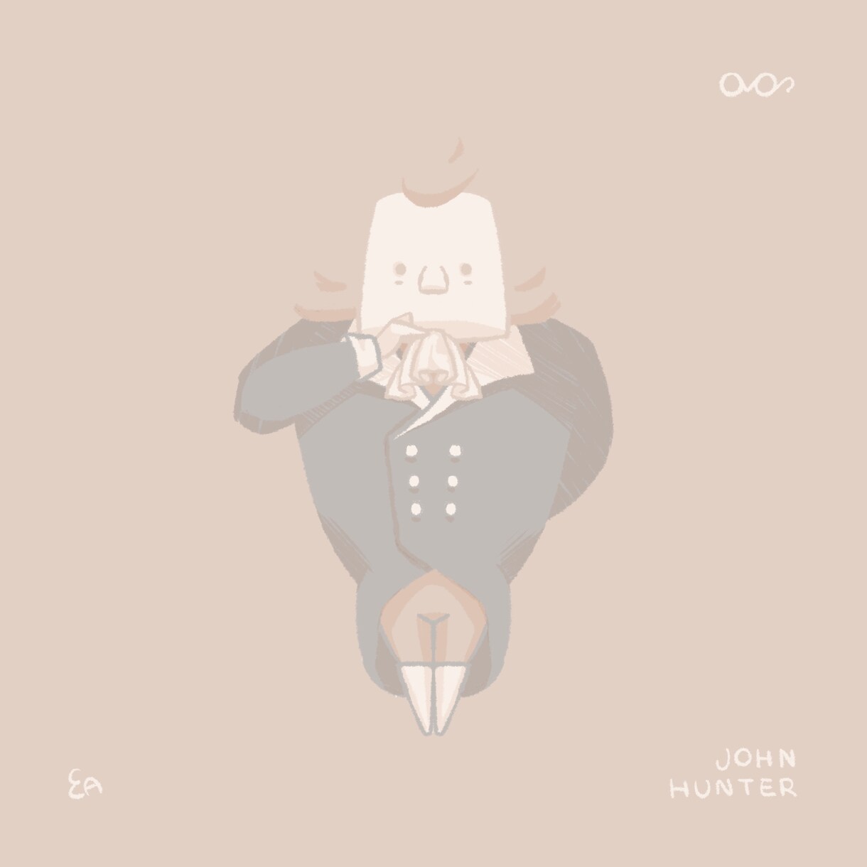 可愛らしいフラットなキャラクターを描きます 似顔絵でもペットでもなんでもどうぞ！ イメージ7