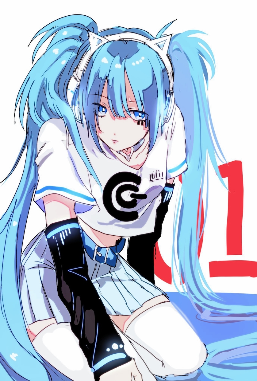 アニメキャラでもオリキャラでもなんでも描きます 楽しくSNSを使ってもらいたいので頑張って描きます！ イメージ1