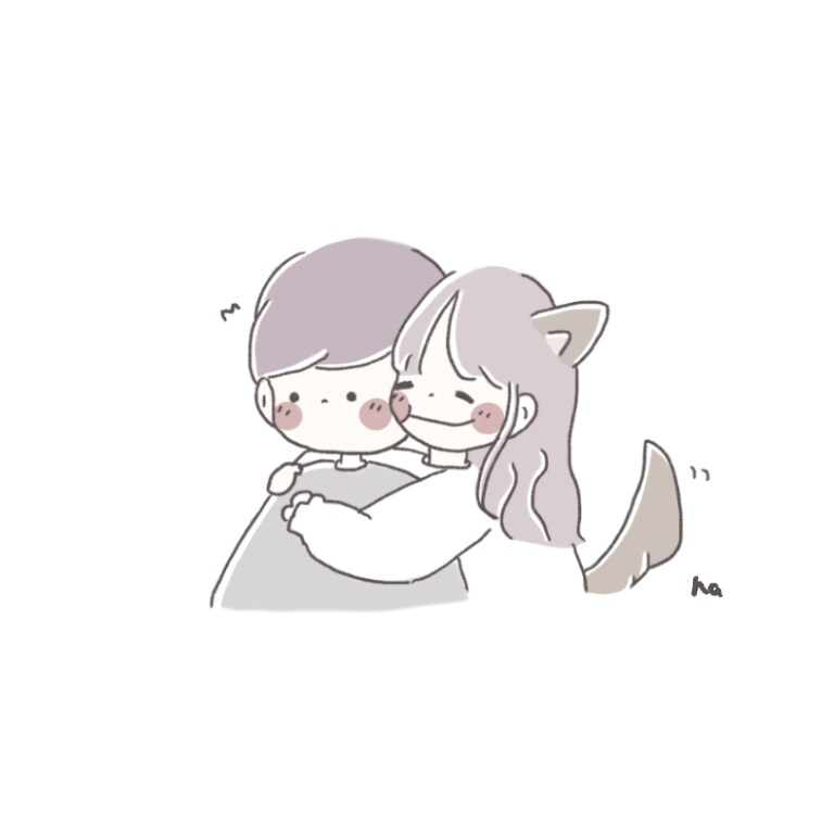 カップル夫婦お子さんご自身の似顔絵を描きます こんな感じで描いて欲しいなどもご要望お聞きします！ イメージ2