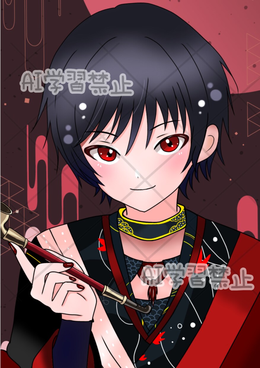 かわいいミニキャラ/SDキャラ描きます ふんわりかわいいミニキャラが得意！！ イメージ6
