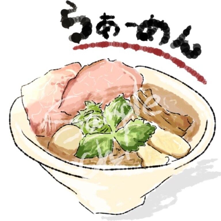 食べ物のイラストを美味しそうに描きます メニューイラスト、食品イラスト、口に入る物ならok! イメージ7
