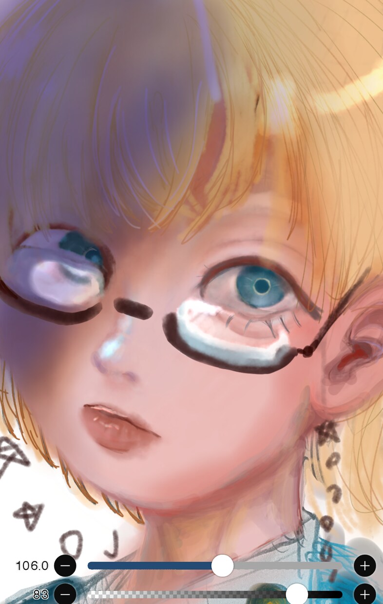 厚塗りイラスト制作します 修正無制限で納得のいくイラストを完成させます。 イメージ1