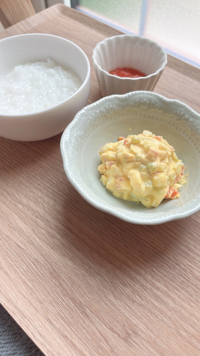 離乳食のお悩み相談聞きます 管理栄養士で2児のママが離乳食のお悩み解決のお手伝いをします イメージ4
