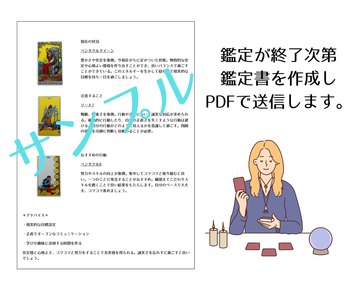 新たな一週間をデザインするお手伝いをします あなたの一週間を、もっと輝かせませんか？ イメージ2