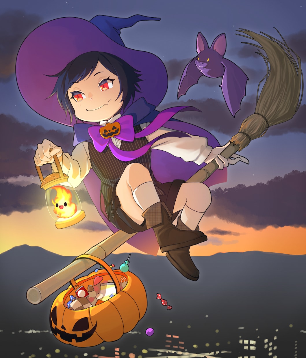 商用利用込！立ち絵や1枚絵何でも描きます お任せもお受け致します、お気軽にご相談ください！ イメージ4