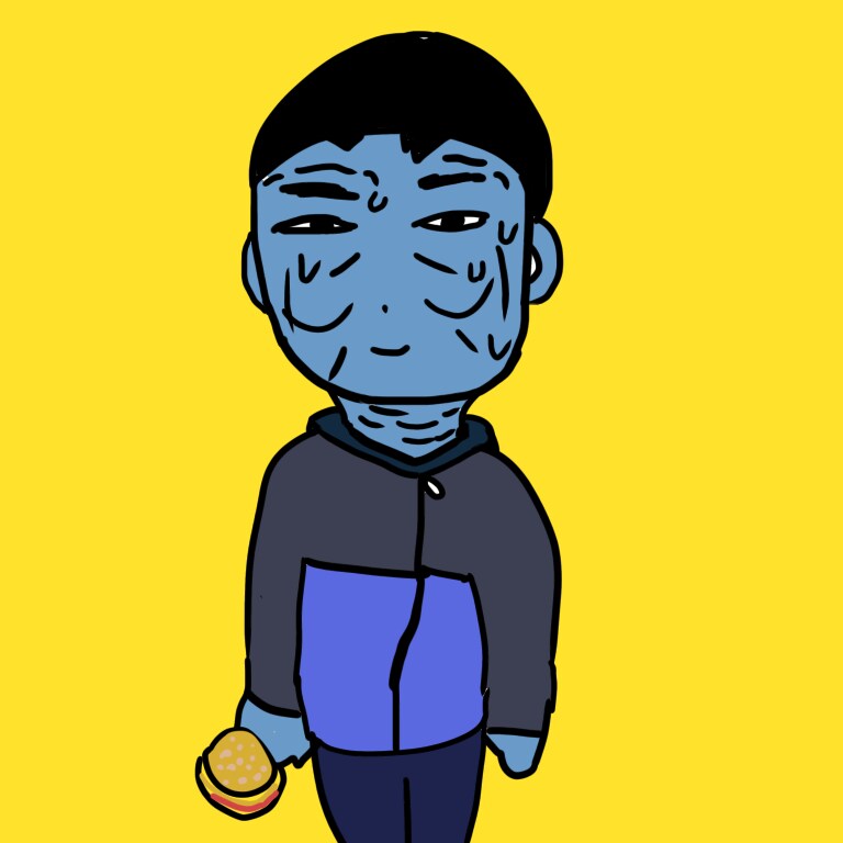 SNS向けの個性的なアイコンを描きます SNS等で使用できる可愛い個性的なイラストを描きます イメージ3