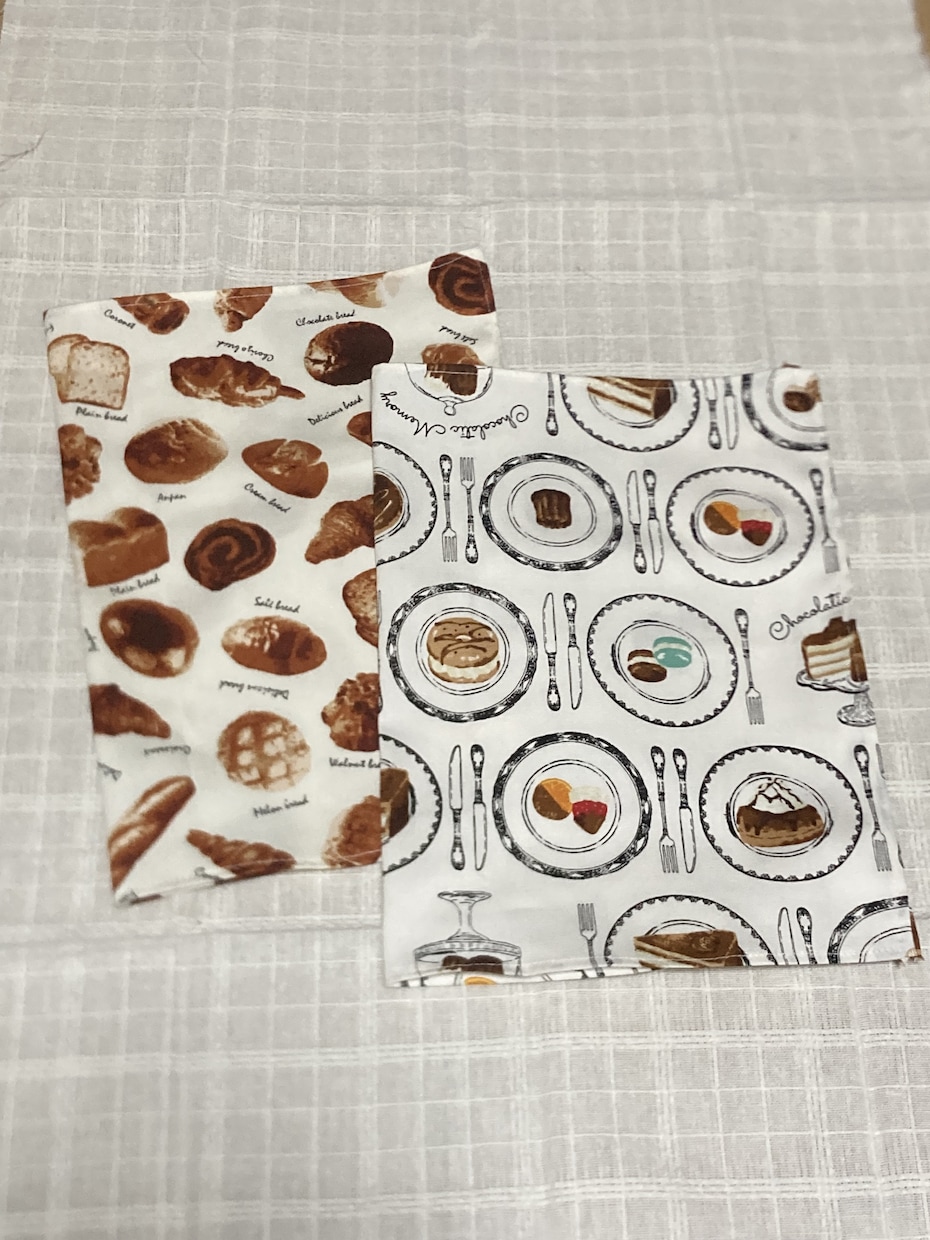 裁縫代行を承ります 入園・入学準備、ベビーグッズなどご希望に応じてお作りします。 イメージ3