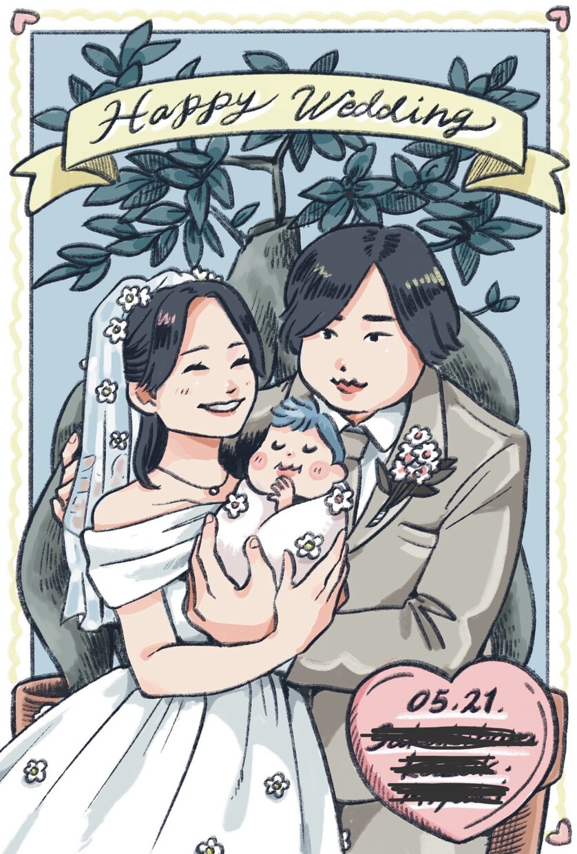 様々な人物イラスト制作します どんな条件でも大丈夫！個性の出る人物イラストお描きします！ イメージ3