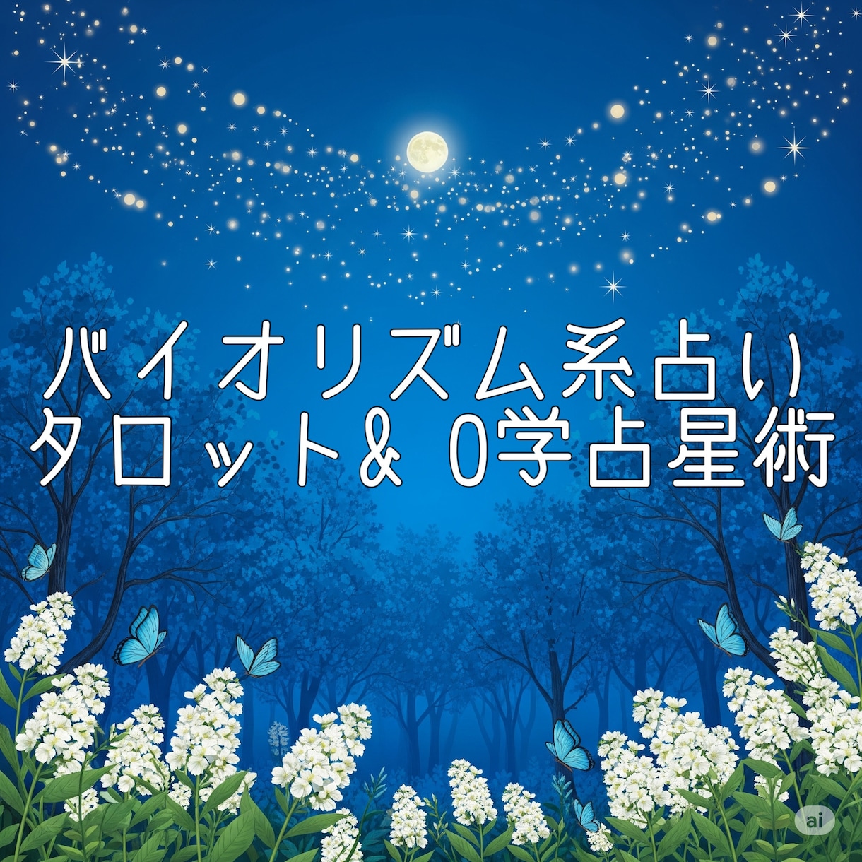 あなたに寄り添い、心を込めて丁寧に占います タロットカードと0学占星術であなたに合ったアドバイスをご提供 イメージ1