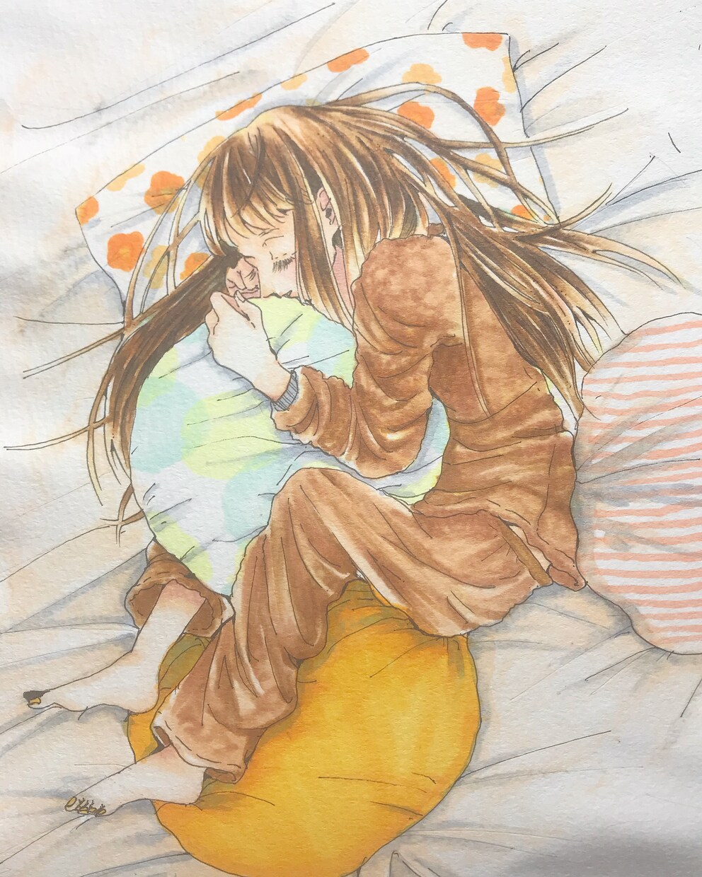 イラストオーダー受け付けます キャラ、人、シチュエーション問わずなんでもお描きします！ イメージ5