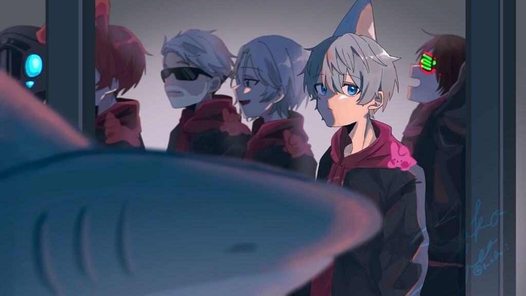 サムネイルや歌ってみた等受け付けてます 雰囲気に合わせた制作が可能です イメージ10