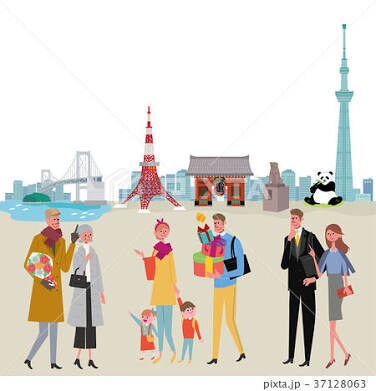 東京観光旅行のプラン考えます 東京を楽しみたい方必見！思い出に残る旅行に イメージ1