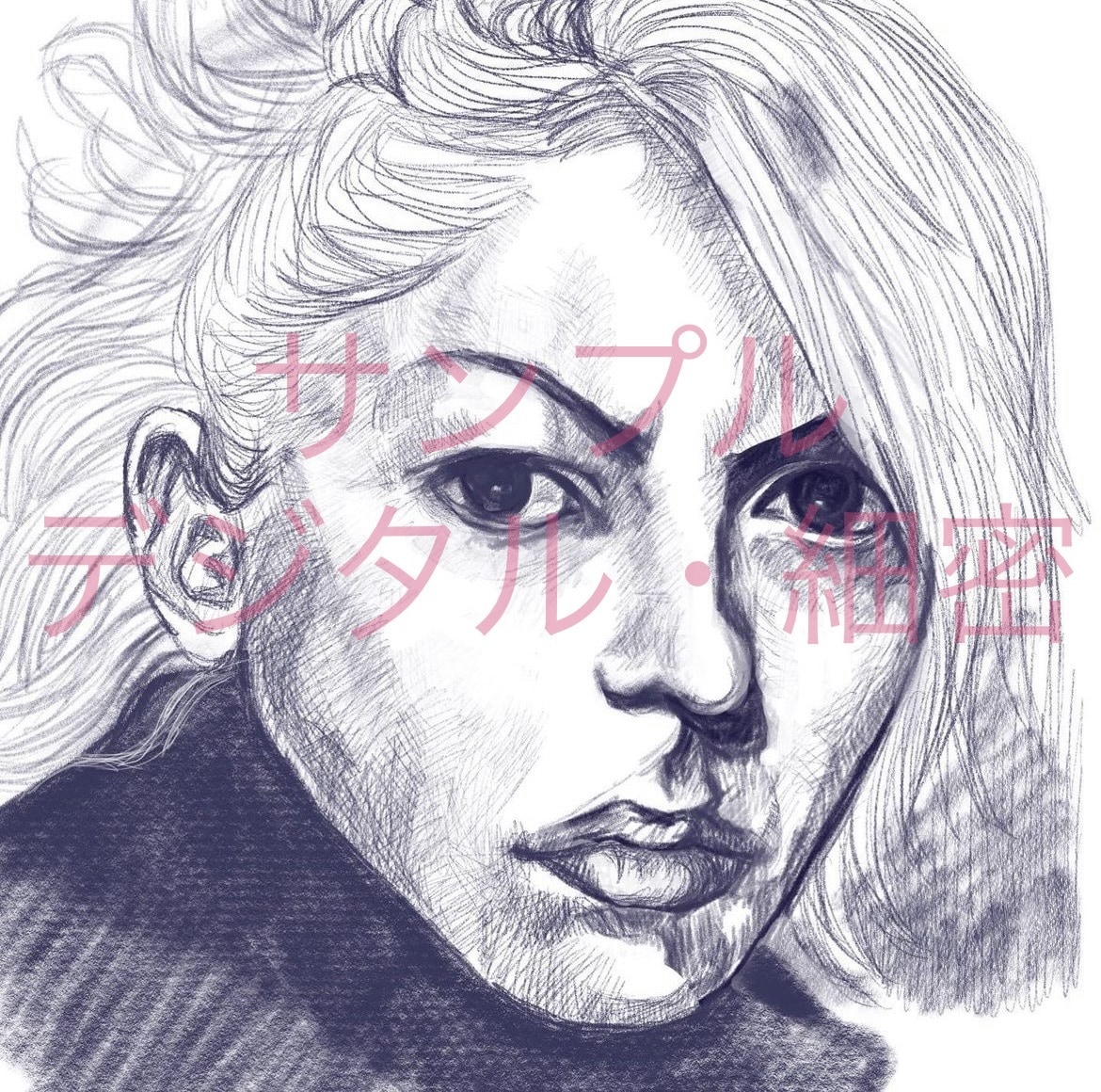 アナログ画材・デジタルで一点ものの絵を描きます ご希望の似顔絵やイラストを描きます！ イメージ8