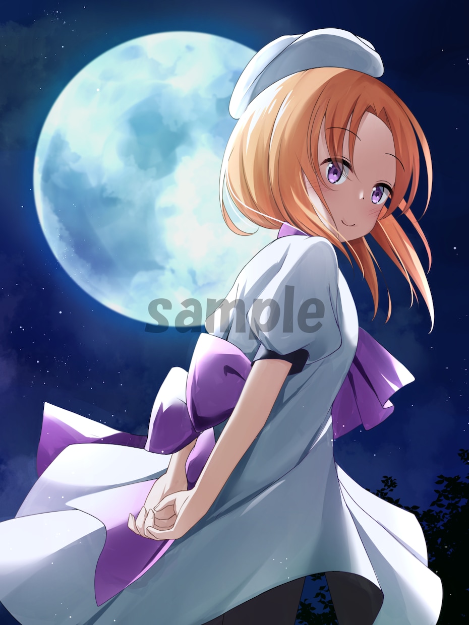 表情豊かで雰囲気あるイラストお描きします 「どうすればこのイラストは良くなるか」一枚一枚考えています！ イメージ6