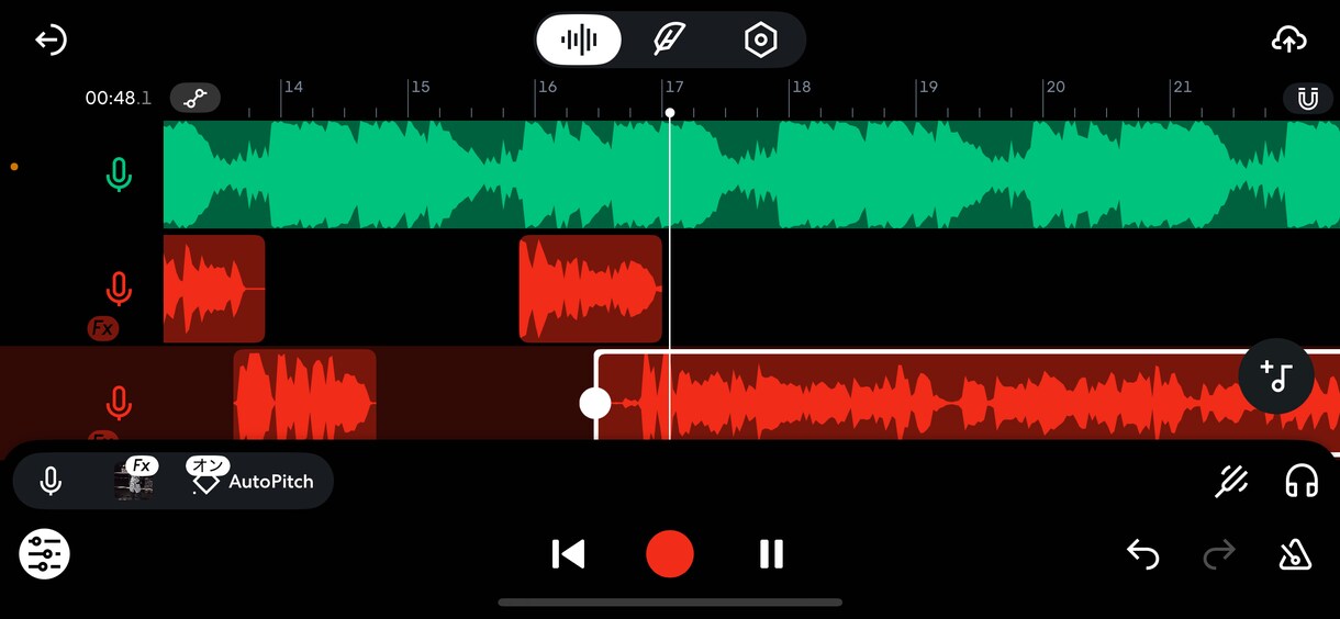 誰かに曲を届けたい事など代わりに作曲します 誰かへの想いを曲にしてプレゼントやサプライズに！！！ イメージ1
