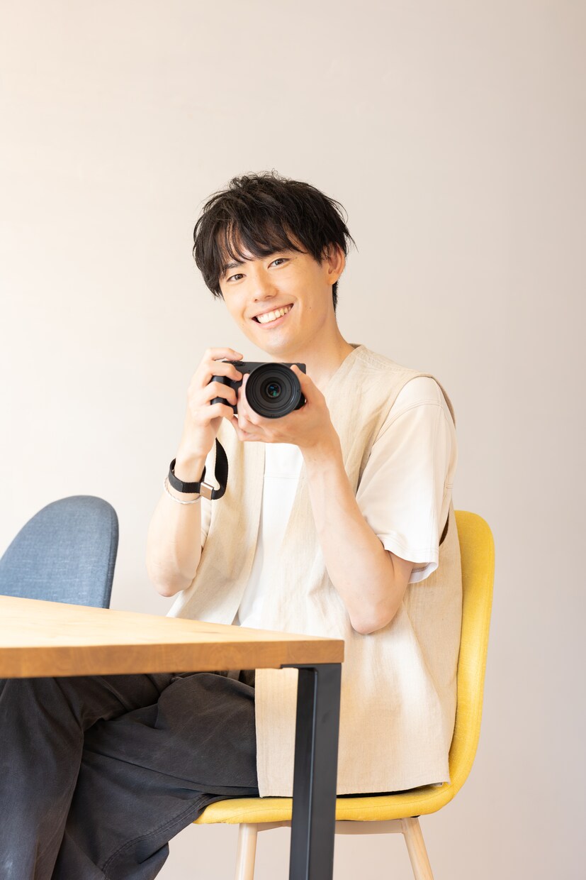 あなたの魅力、大切な瞬間を写真に残します プロフィール・家族・イベントまで対応！出張撮影サービス イメージ3