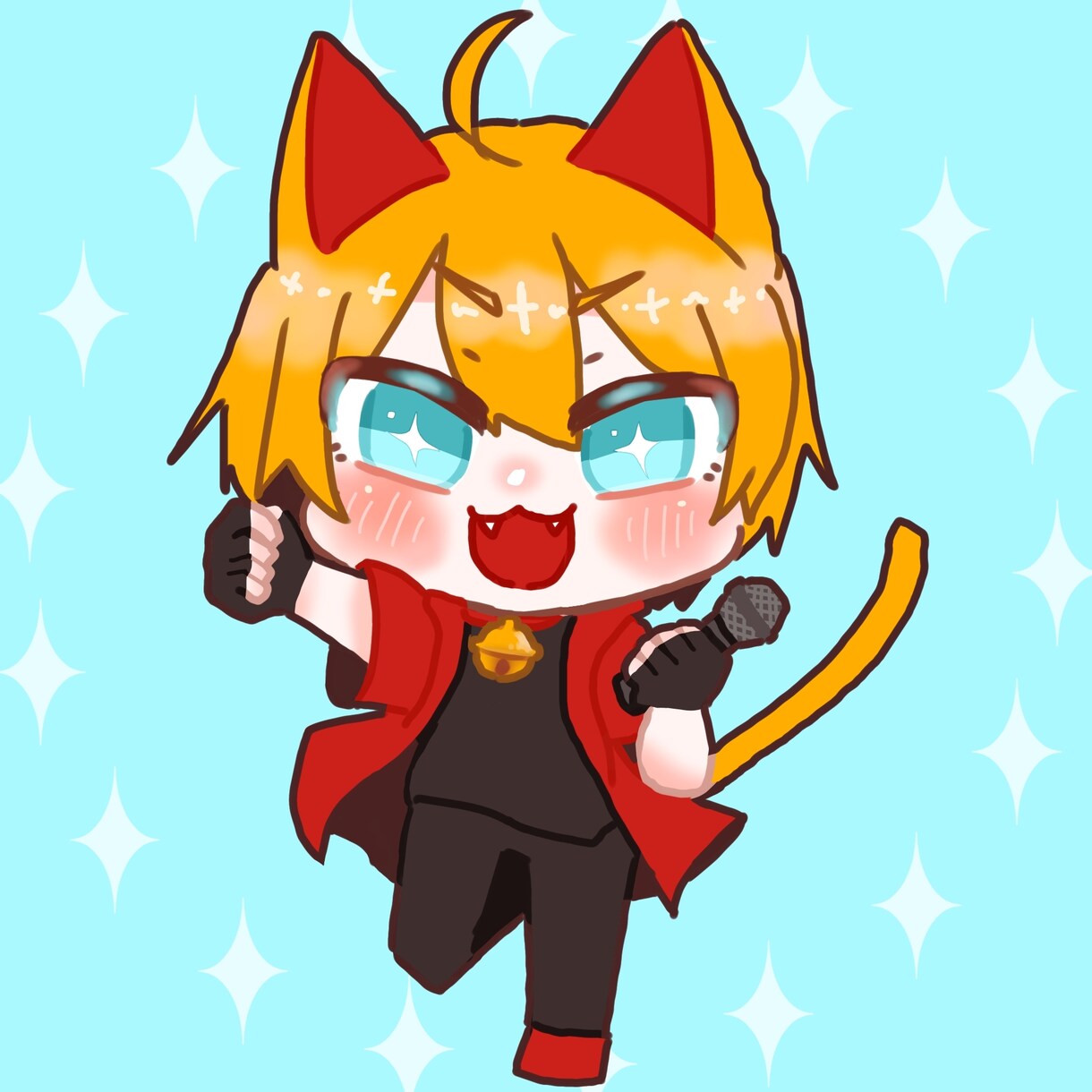 かわいいデフォルメイラスト描きます お急ぎ納品も対応可能！！！お気軽にご相談ください イメージ5