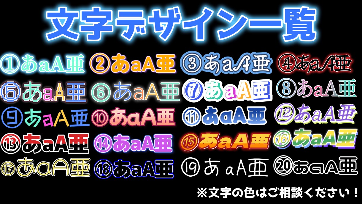 テロップやモザイク編集やります 動画編集の手間を私が受け持ちます！ イメージ3