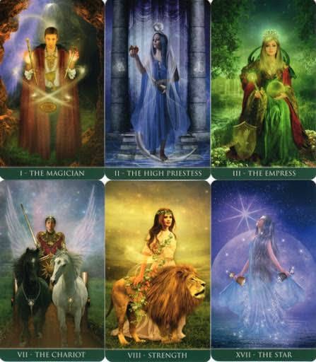 貴方様の恋愛に関するお悩み承ります 恋愛の迷い悩みから抜け出すヒントをタロットで導き出します。 イメージ2