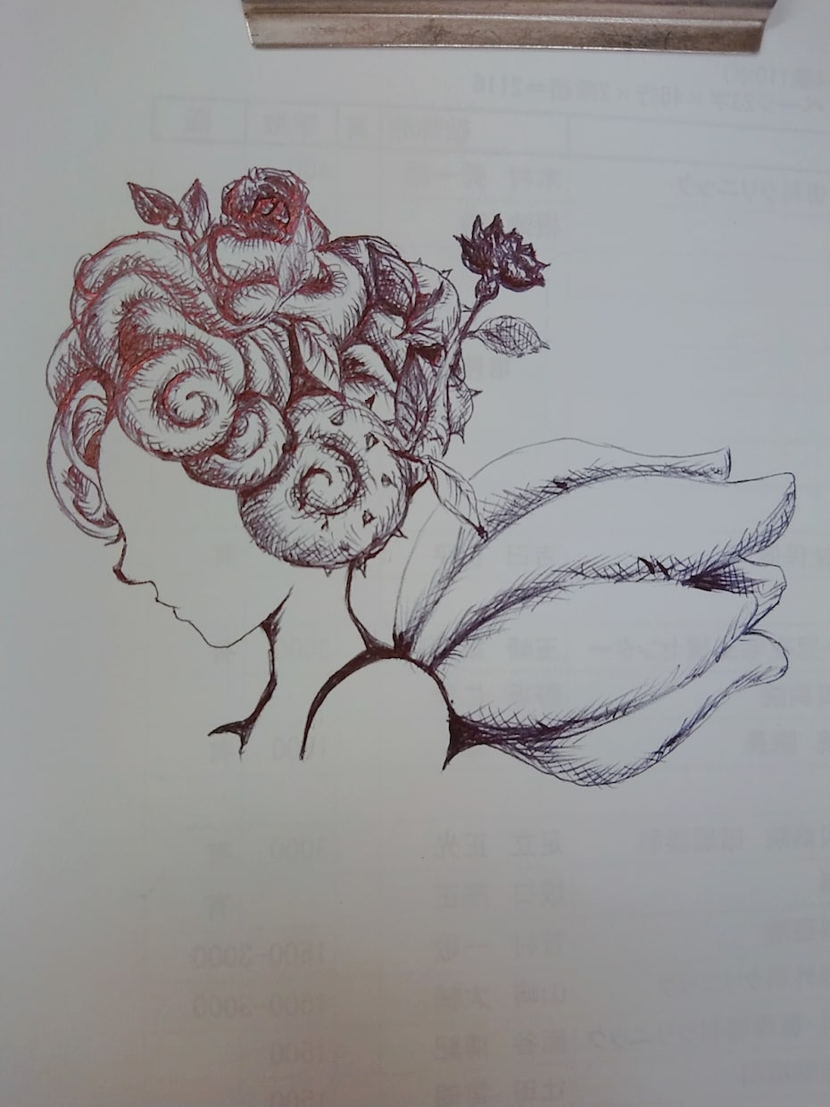 イラスト描きます カフェメニューの挿絵、ポストカードなど。 イメージ2