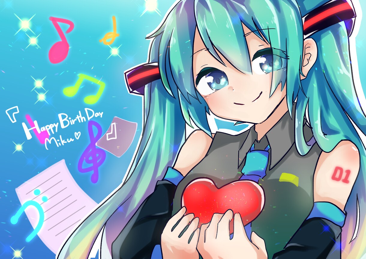 可愛いイラスト描きます アイコンやヘッダー等に使えるイラストを描きます！ イメージ3