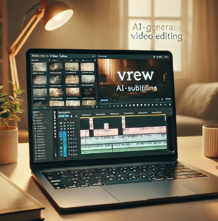 VREWを使ってショート動画を作る方法教えます 初心者OK！AIでショート動画制作入門 イメージ4