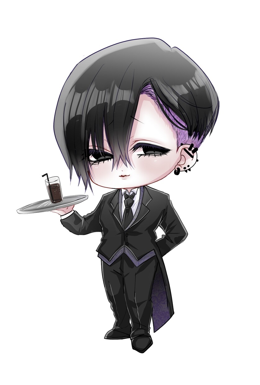 SDキャラクター　デフォルメイラスト描きますます ミニサイズのキャラクターを描きます イメージ2
