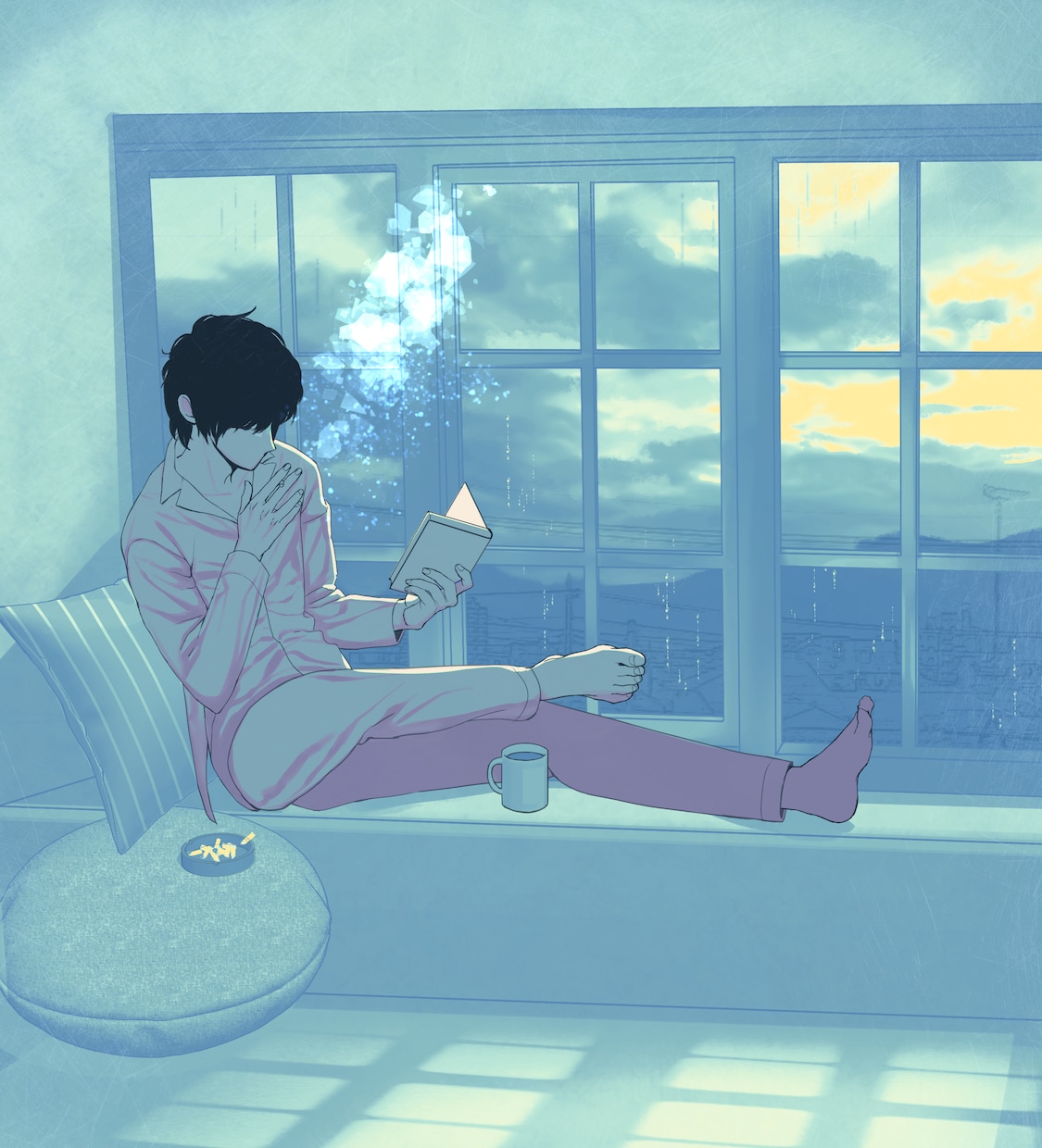 立ち絵、一枚絵、挿絵などのイラストを作成致します 元webデザイナー兼編集者。フリーランスのイラストレーター イメージ3