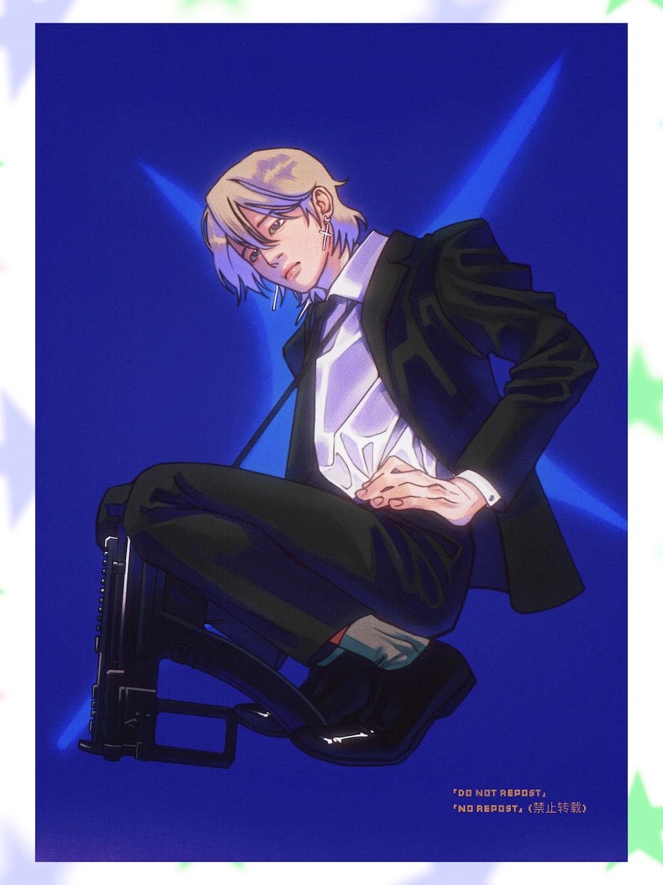 推しを美しく。アイコン＆同人イラストになります 韓国アイドル風×リアル寄りで“盛れる”一枚を イメージ8