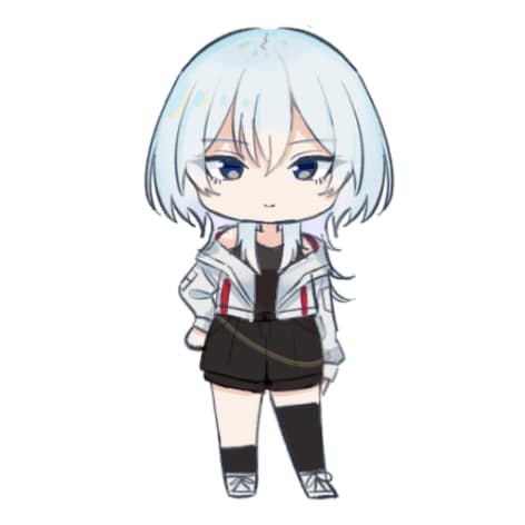 デフォルメイラスト描きます アクキーなどのグッズ制作等にもおすすめです！ イメージ2