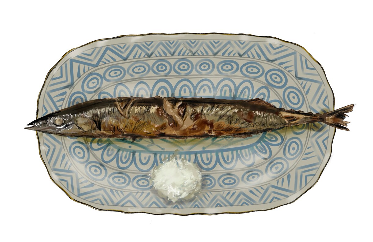 おいしい食べもののイラストを作成します リアルな素材感にこだわりたいと思っています。 イメージ5