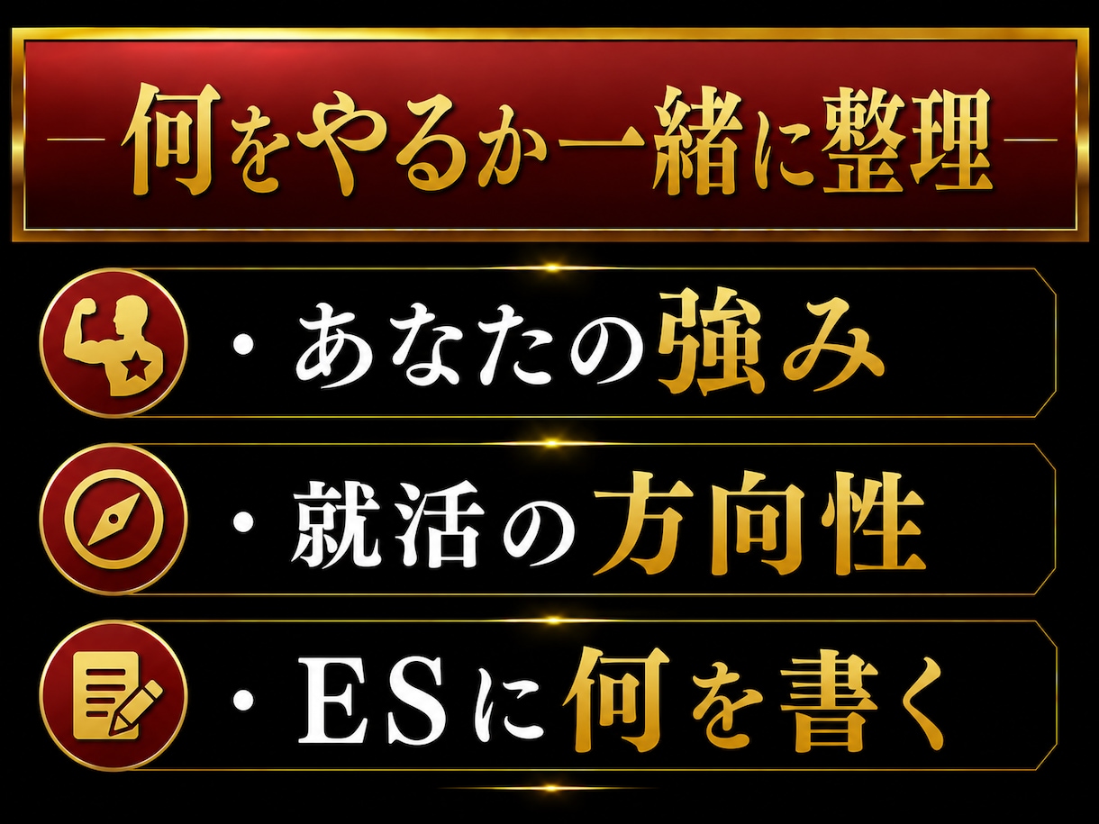 60分のビデオチャットで就活全体を整理します 大手メディア現役社員×修士キャリアコンサルタントの指導 イメージ2