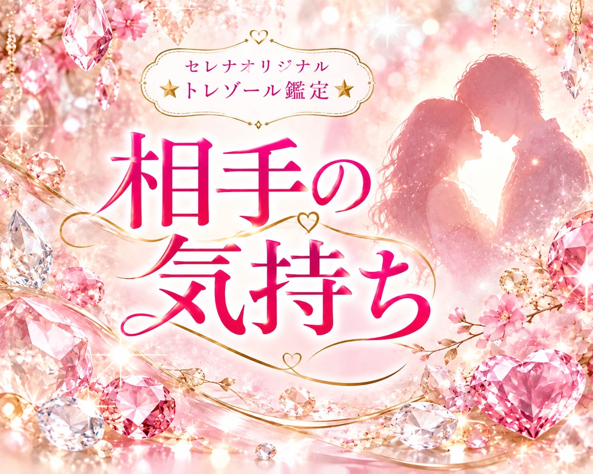 相手の気持ちと恋の未来を優しく読み解きます ☆彼の気持ちが見えない夜も、明日への希望を一緒に♡ イメージ1