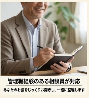 第二の人生を一緒に考えます 「人生後半をもっと自分らしく生きる」 イメージ5
