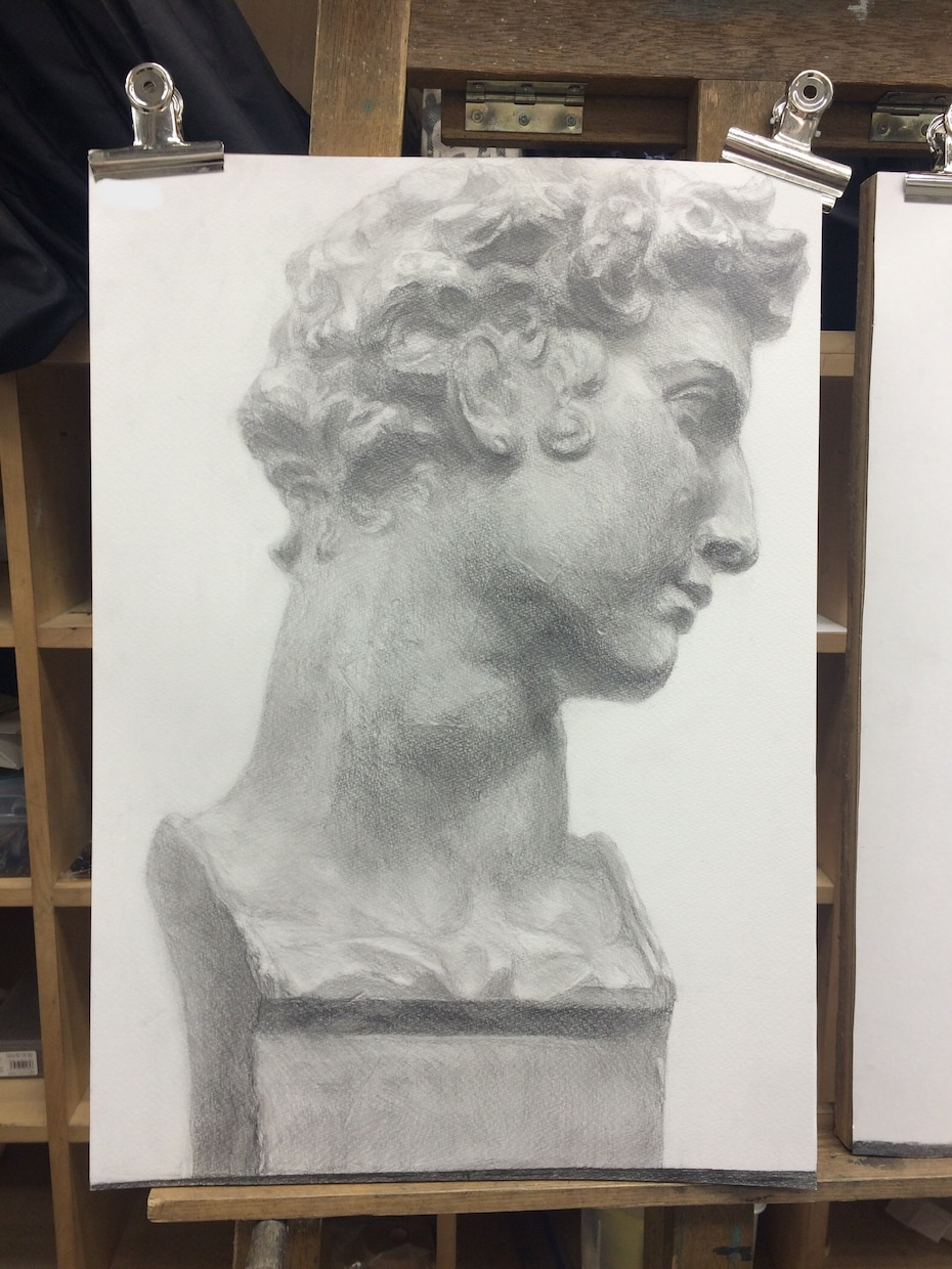 絵画、イラスト制作のアドバイスをします 趣味の絵を上手く描きたい人、作品をもっとカッコよくしたい人、 イメージ7