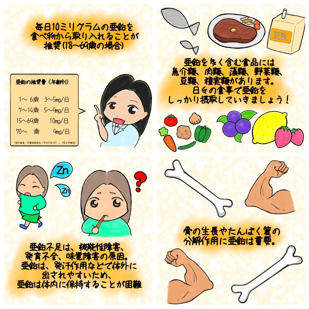 4コマ漫画をお描きします 広告やチラシ、HPをもっとわかりやすくするための漫画を作成 イメージ9