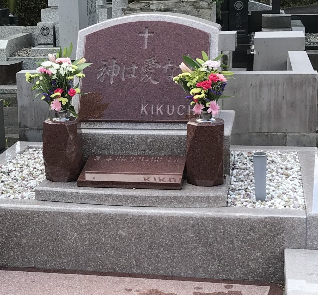 気になっている宮城県内のお墓参り、お引き受けします 心を込め、お墓のお掃除をし、故人のご冥福をお祈りいたします。 イメージ1