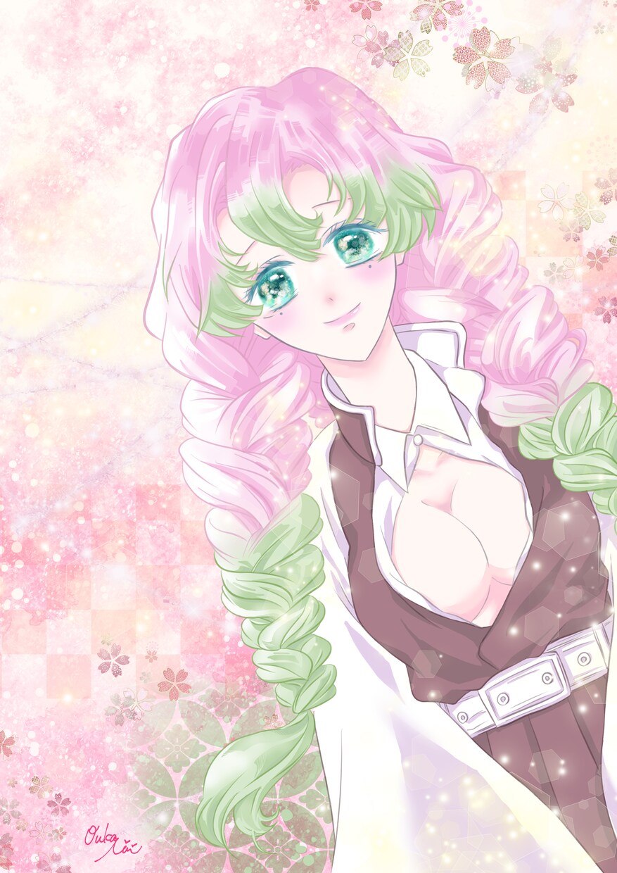 可愛くてキレイめアイコンイラスト！カラーで描きます 【どこよりも最安値】で描かせてください！ イメージ7