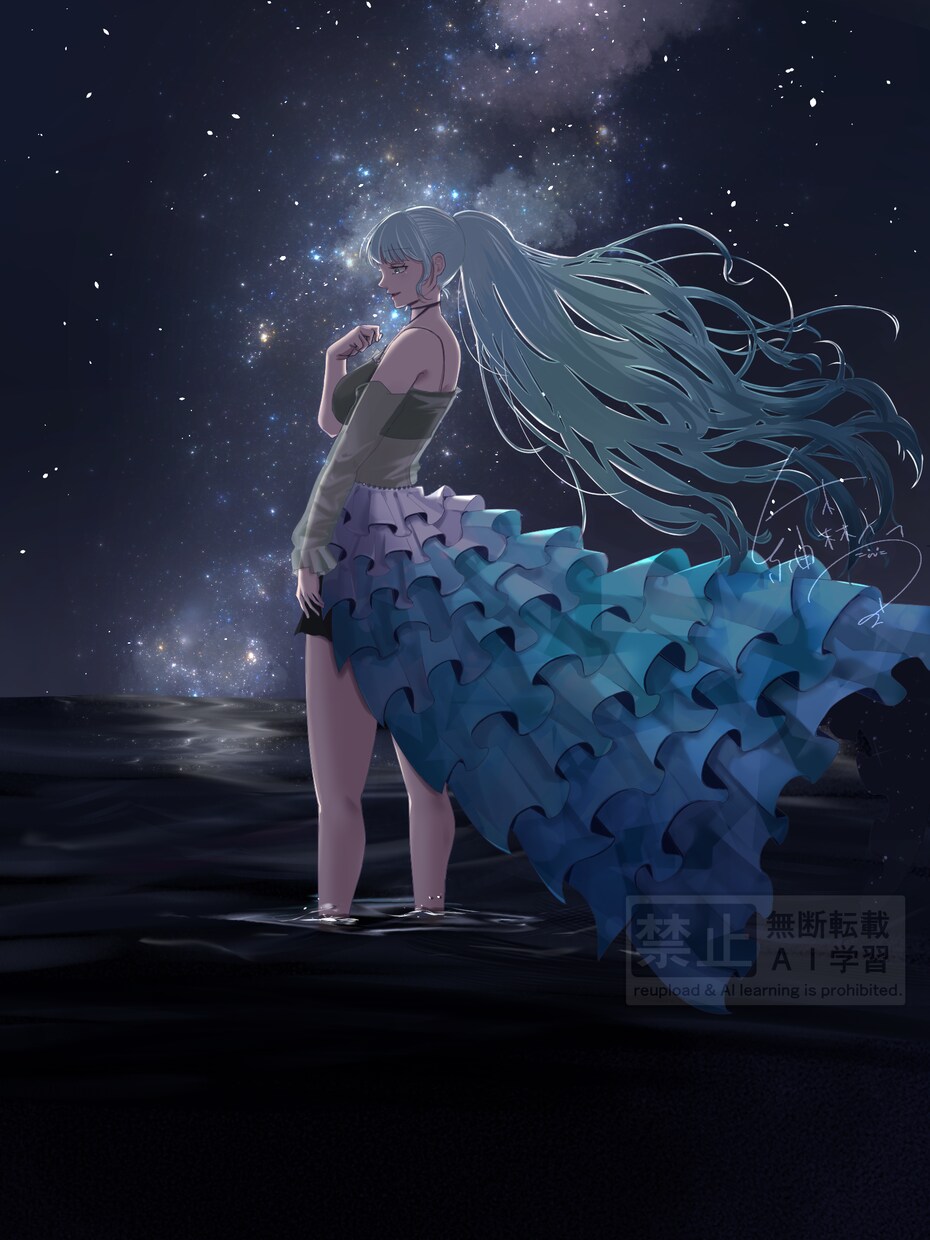 配信サムネやSNSアイコン、立ち絵等幅広く描きます まずはお気軽にご相談ください☺︎ イメージ1