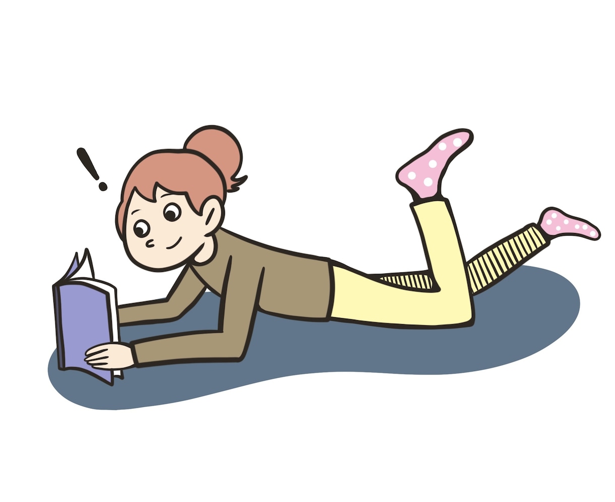 現役美大生がシンプルで可愛いイラスト作ります 【どの場面にも使いやすいイラストで貴方の制作をサポート！】 イメージ1