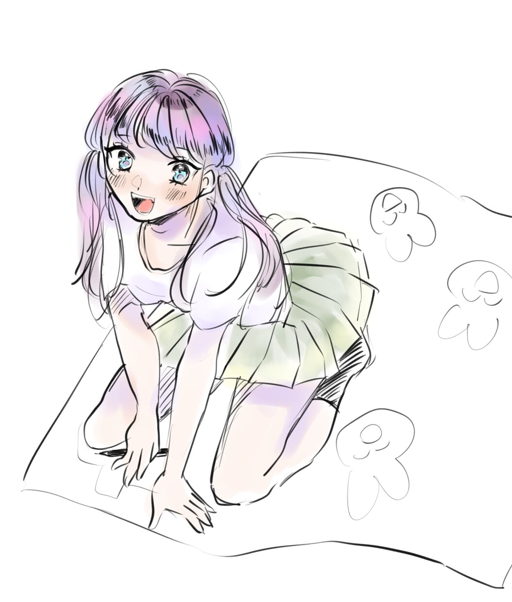 SNSアイコン作成します 格安であなただけのアイコン作成させてください！ イメージ7
