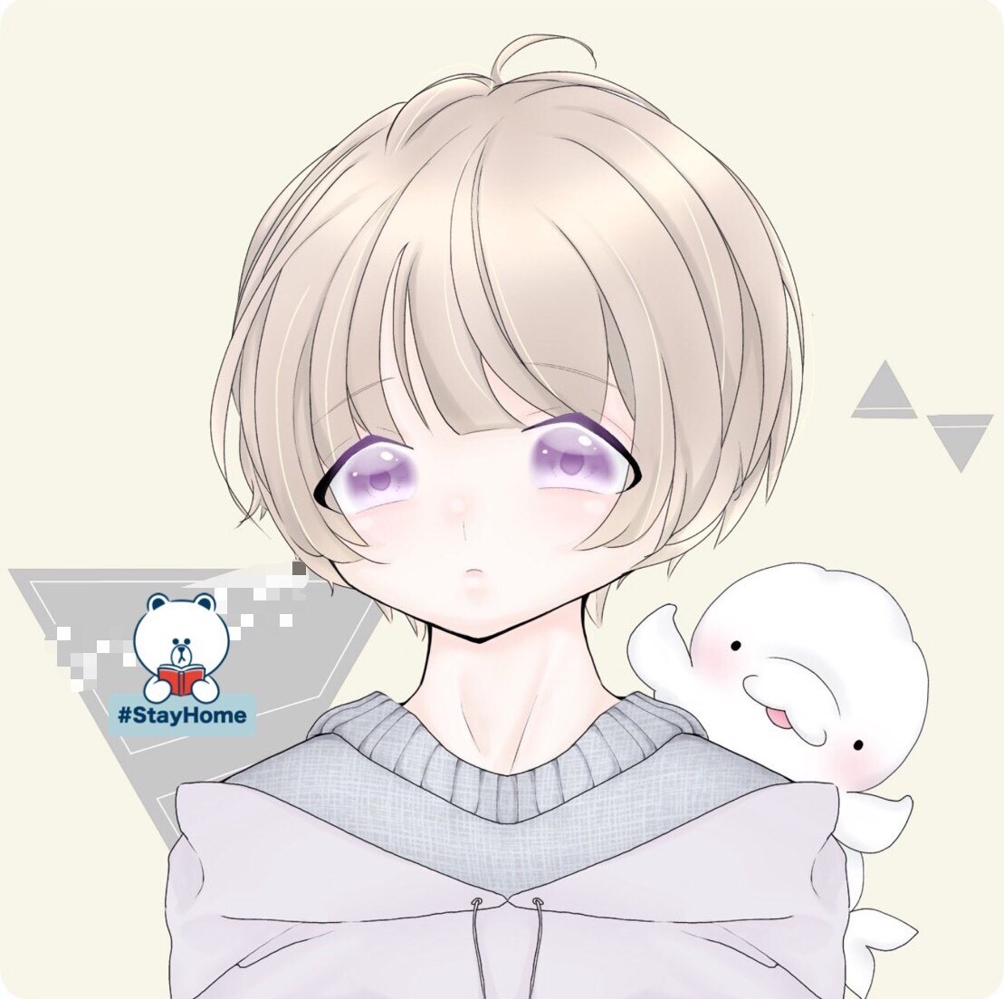 最短2日！SNSアイコン等承ります 基本リクエスト全てお受け致します！お気軽にどうぞ！ イメージ3