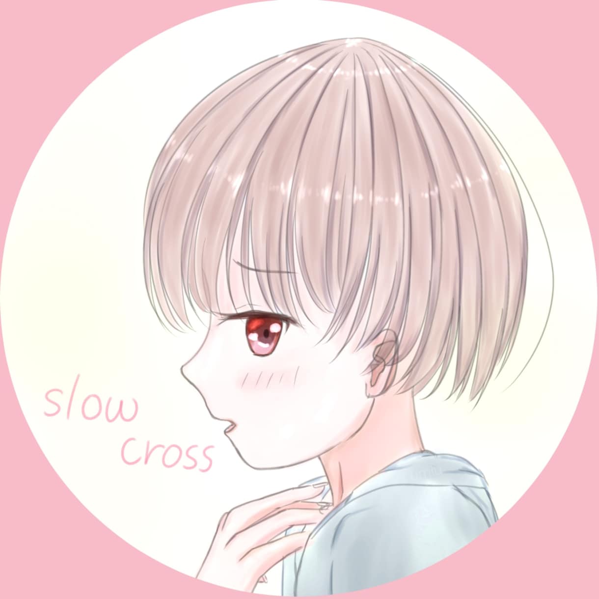SNS等のアイコン絵を描かせていただきます イメージからキャラクターを一から作り、描かせていただきます イメージ3