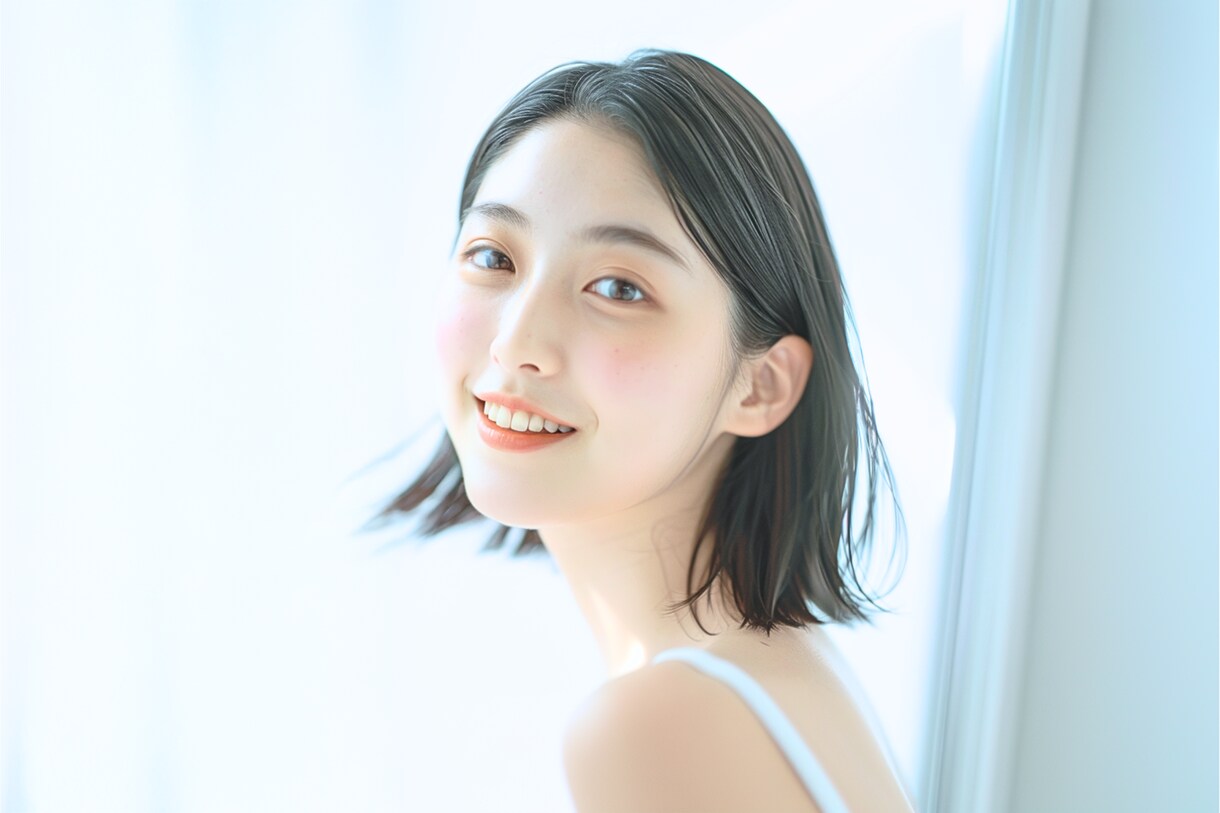 AI画像生成で最高級のイメージモデルを作成します 法人案件実績有り！実写のモデルと見間違えるクオリティを提供！ イメージ4