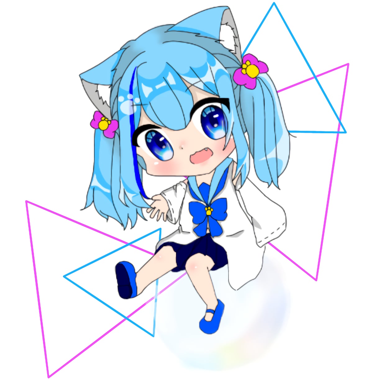 お客様のイメージをイラストにします 自分のイメージをイラストにしませんか？ イメージ1